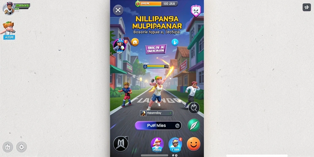 Tampilan antarmuka yang menarik dan mudah digunakan.