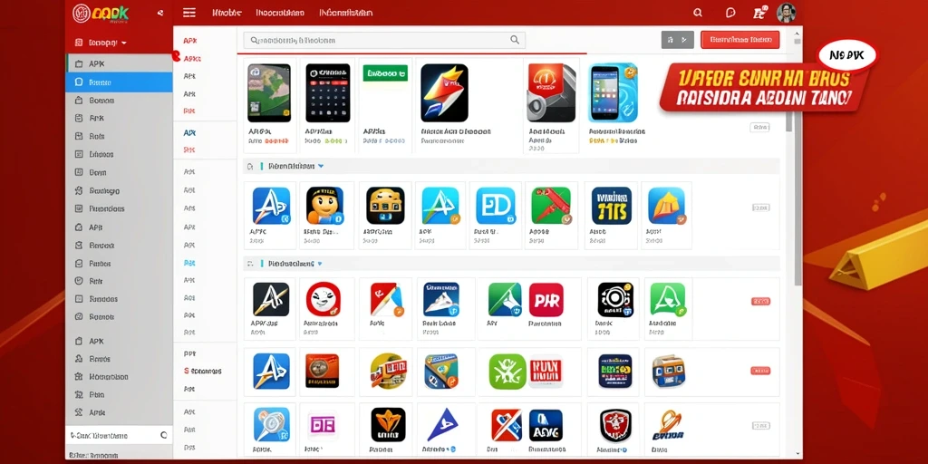 Tampilan antarmuka yang menarik dan user-friendly.