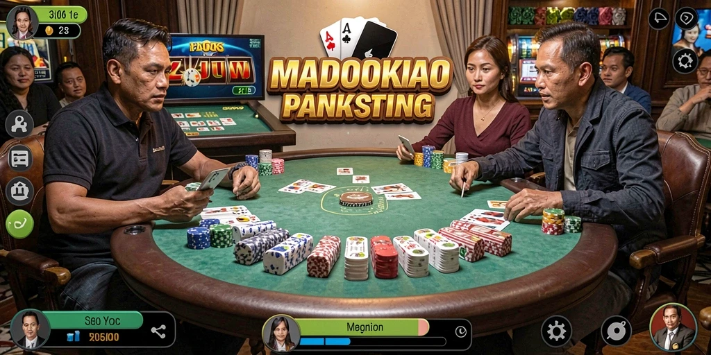 Tampilan halaman utama yang menarik dan mudah dinavigasi.