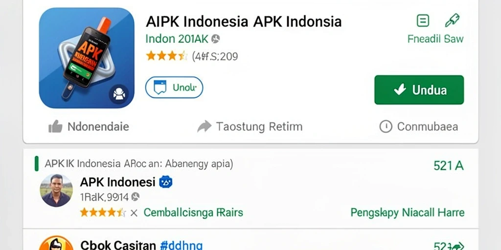 Tampilan antarmuka yang ramah pengguna dan menarik.