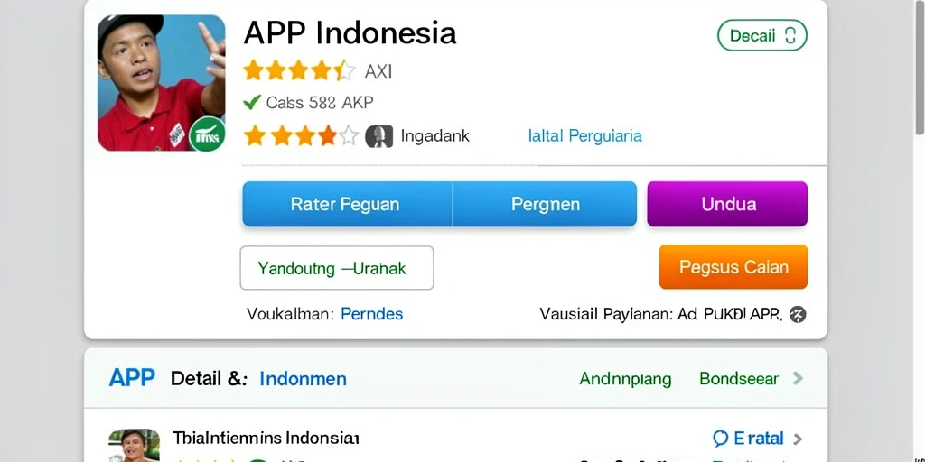Tampilan antarmuka KATAWIN yang menarik dan mudah dipahami.