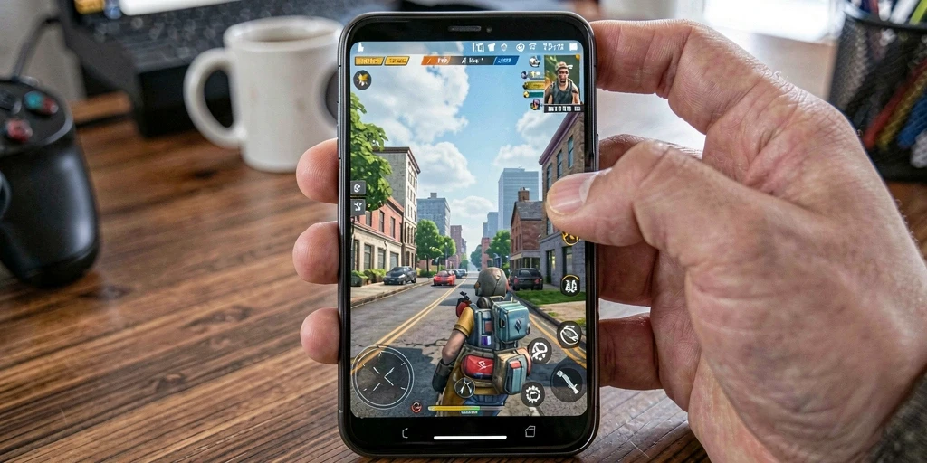 Tampilan utama dari aplikasi NEKO4D yang menarik dan intuitif.