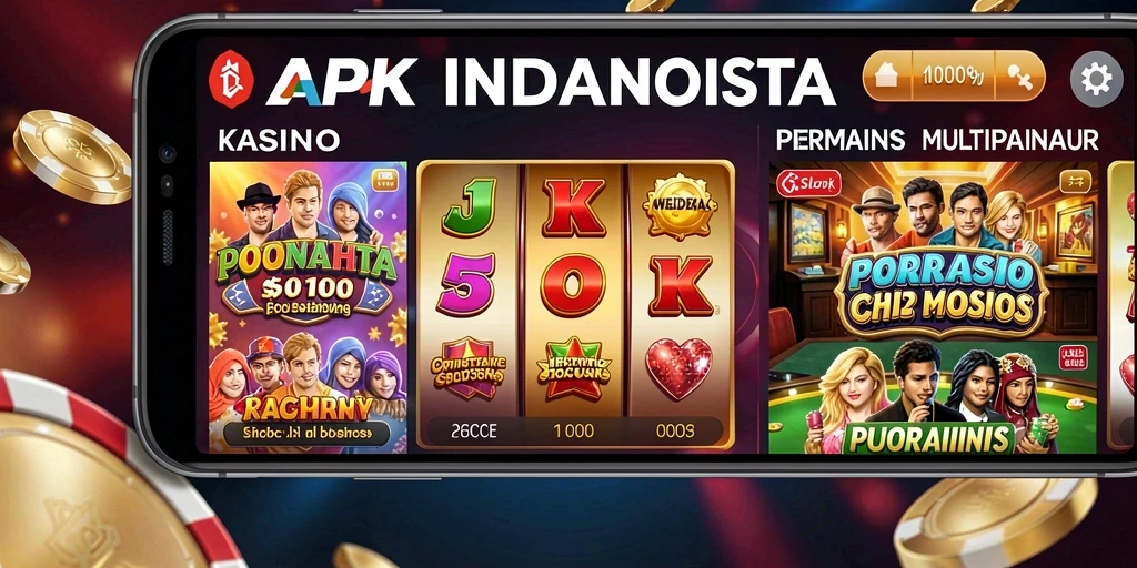 Tampilan antarmuka aplikasi NIKMAT777 yang menarik.