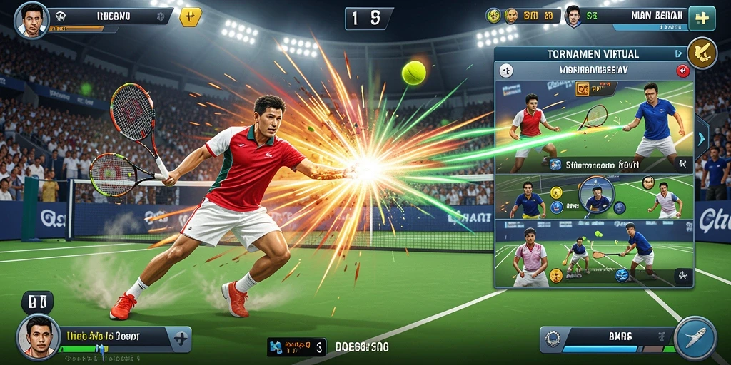 Tampilan awal <strong>PLAYWIN</strong> yang atraktif dan mudah digunakan.