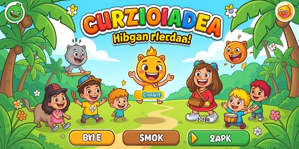 Tampilan antarmuka yang menarik dan user-friendly.
