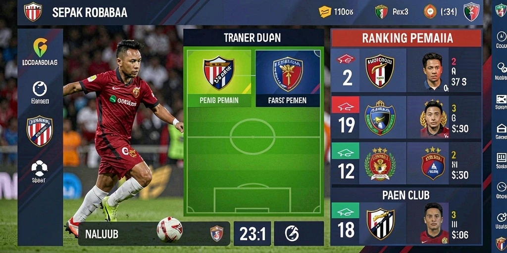 Tampilan antarmuka utama SUNGAITOTO dengan desain yang menarik.