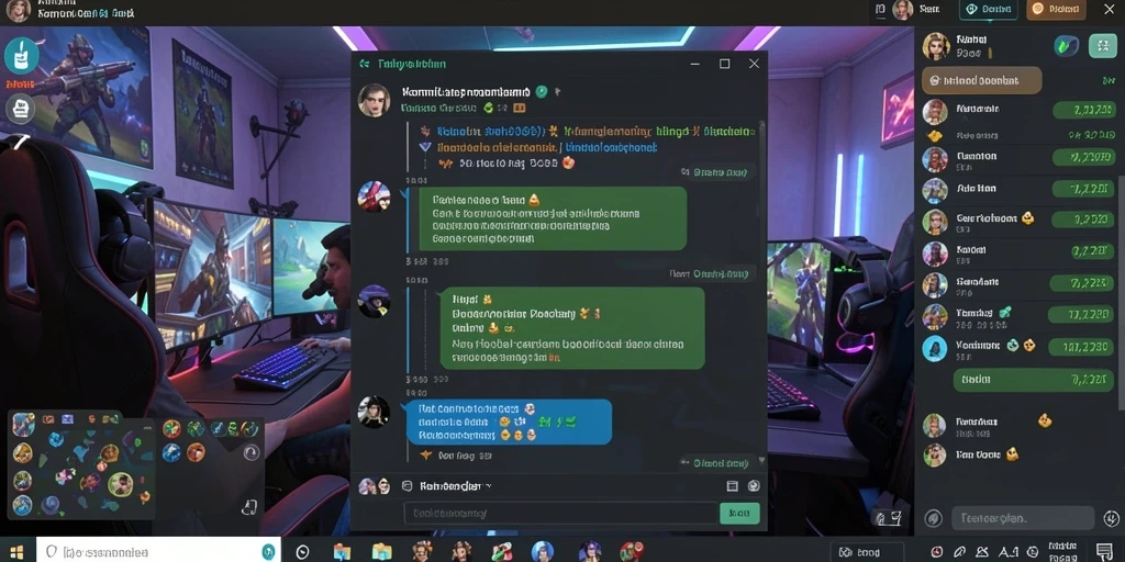 Tampilan menu utama yang mudah digunakan.