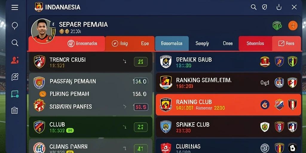 Tampilan antarmuka utama WA369 yang menarik dan interaktif.