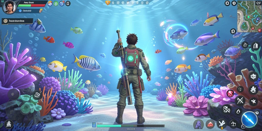 Screenshot menampilkan level menantang di WARGA88.