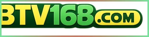 btv168 — logo banner resmi Indonesia